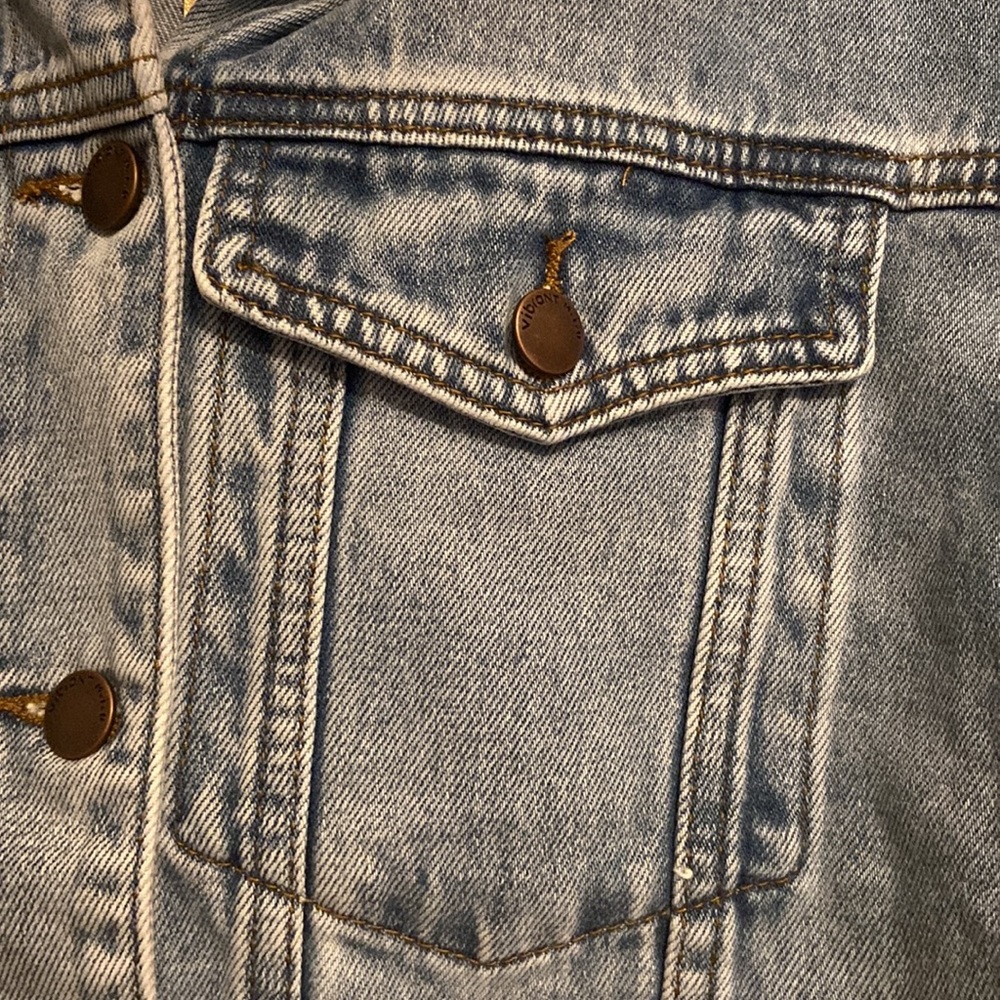 Denim Jacket - Picture 5 of 9